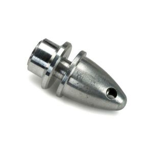 E-flite Prop Adapter with Collet; 4mm