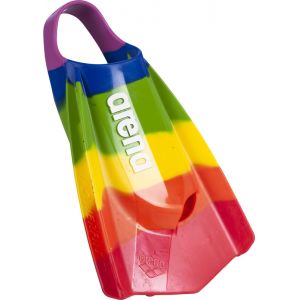 Arena Pro Fed Palmes, pride EU 46-47 Accessoires natation & Entraînement