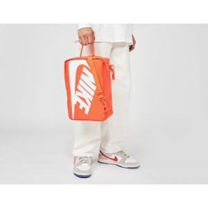 Image de Nike Sportswear Valise orange / blanc - Couleur Orange / Blanc - Taille One Size