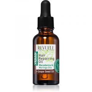 Revuele Aceite reparador de Macadamia y Moringa