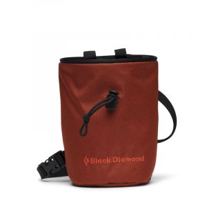 Black Diamond Mojo Chalk Bag - Sac &agrave; magn&eacute;sie Burnt Sienna M/L