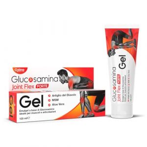 Optima Glucosamina joint flex gel forte 125 ml