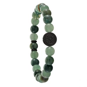 Charles Jourdan Bracelet Homme Yasur - JH100013B Acier