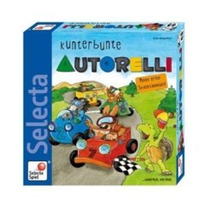 Image de Selecta Autorelli multicolore