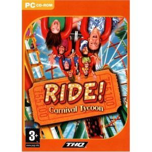 Ride ! Carnival Tycoon [PC]