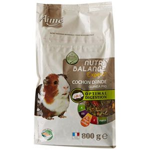 Image de Aimé Nutri'balance Expert pour cochon d'Inde 800 g