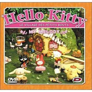 Hello Kitty - Volume 1 : Le Village des Petits Bouts