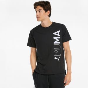 Puma Tshirt Train Noir - Taille M