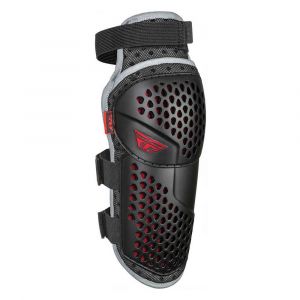 Fly Racing Protecteur Coude Barricade Flex One Size Black
