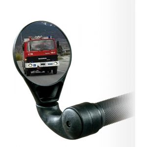 Image de Sprintech City Vae Rear-View Mirror, noir Rétroviseurs