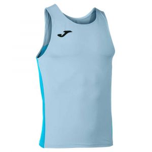 Joma Débardeur R-Winner T-Shirt, Bleu Ciel, 3XS Femme