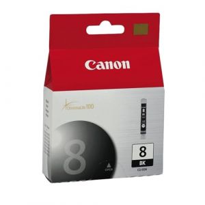 Canon CLI-8Bk - noir - originale - réservoir d'encre