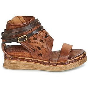A.S.98 Sandales Airstep / LAGOS Marron - Taille 36,37,38,39,40,42