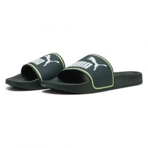 Puma Sandales leadcat 2.0, terrain vert - blanc, unisexe