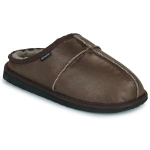 Shepherd Chaussons BOBO Marron - Taille 41,42,43,44