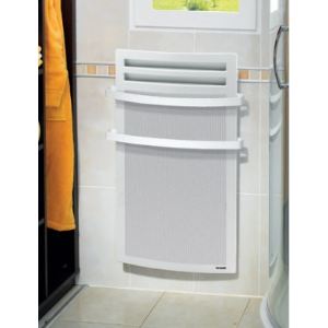 Image de Noirot 00K1915FDFS - Panneau rayonnant sèche-serviettes Auréa bain PROG 1500 Watts