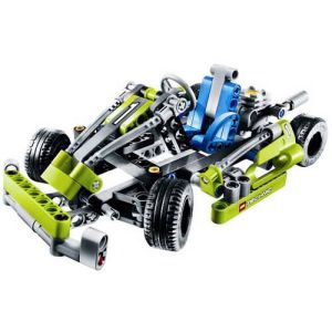 Lego 8256 - Technic : Le kart