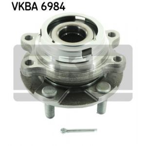 SKF VKBA 6984 Kit de roulement de roue