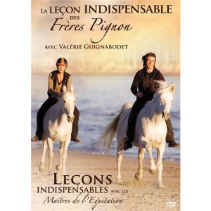 La le&ccedil;on indispensable du Fr&eacute;d&eacute;ric et Jean-Fran&ccedil;ois Pignon