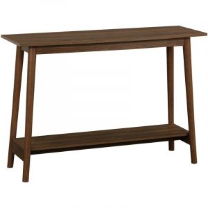 Image de Alice's Garden Console scandinave déco bois de noyer