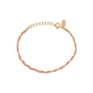 Bracelet doré à l'or fin TULUM