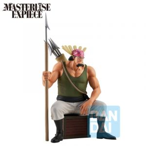 Banpresto ONE PIECE - Crocus - Figurine One Piece Roger Pirates 14cm Figurine - BM-239180