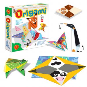 Origami Jeux de table My First - Fox/Renard