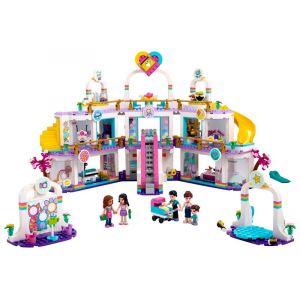 Lego Friends Le centre commercial de Heartlake City - 41450, Jouets de construction