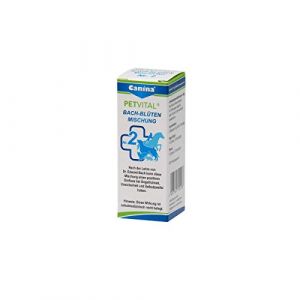 Canina pharma PETVITAL Bachblten Nr.2 Globuli vet. 10 g