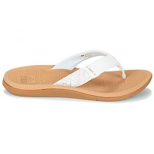 Reef Tongs SANTA ANA Blanc - Taille 36,40,41,37 1/2,38 1/2