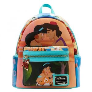 Loungefly Mini Sac à Dos Disney Aladdin Princesse Jasmine