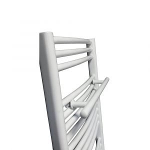 Stano Porte-serviette CODA pour s&egrave;che-serviette blanc