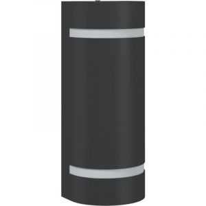 VidaXL Applique murale d'extérieur aluminium moulé sous pression