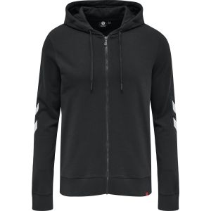 Hummel Sweatshirt à capuche zippé Legacy Plus