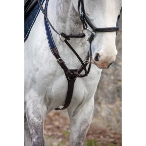 Bridons équitation Horseware Rambo Micklem Breastplate