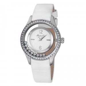 Kenneth Cole IKC2881 - Montre pour femme Transparency