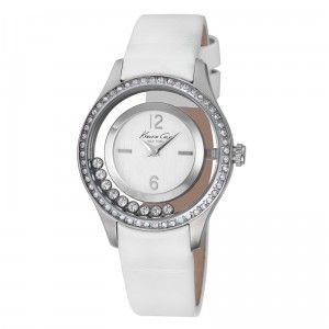 Kenneth Cole IKC2881 - Montre pour femme Transparency