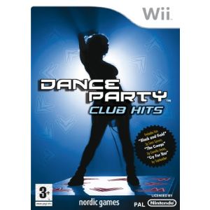 Dance Party : Club Hits [Wii]