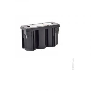 Hawker Batterie cyclon 0819-0012 6V 2.5Ah - Batterie(s)