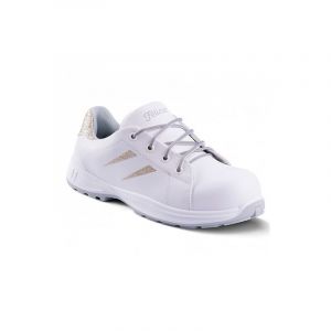 Gaston Mille Chaussure de sécurité basse femme StanMille Lady Gold S3 SRA ESD - Taille 37