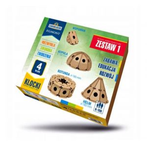 Jeux de construction set 1 cardblocks