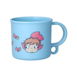 GHIBLI - PONYO SUR LA FALAISE - MUG PONYO DANS LA MER 200ML