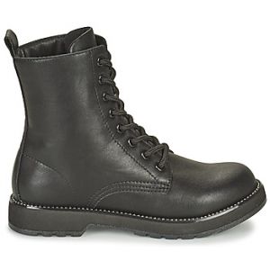 Image de Boots Caf&eacute; Noir ETELA Noir - Taille 36,37,38,35