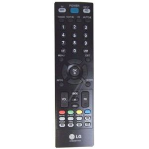 LG AKB33871401 - Télécommande universelle