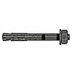 RAWL Goujons fixations lourdes - inox A4 - 8x115 mm - 100 pi&egrave;ces - R-XPTII