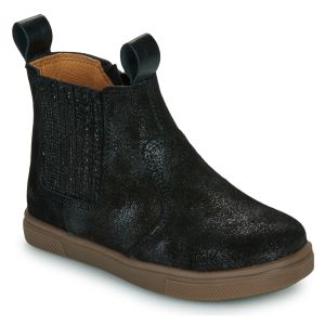 GBB Boots enfant BRILLANT Noir - Taille 28,29,30