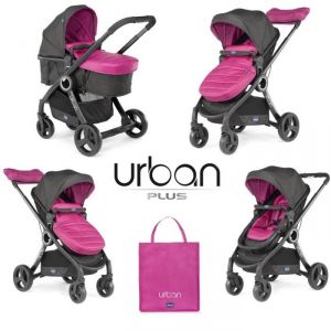 poussette chicco urban rose