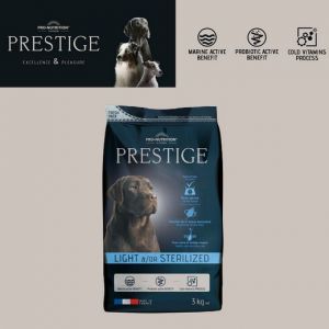 Image de Flatazor Prestige Light et/ou Stérilisé chien 15 kg