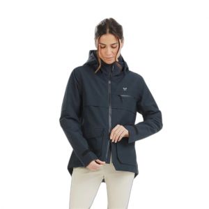 Veste imperméable équitation femme Horse Pilot Essential