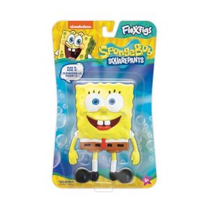Image de Flexfigs Figurine d'action - Pack de 1 - Spongebob